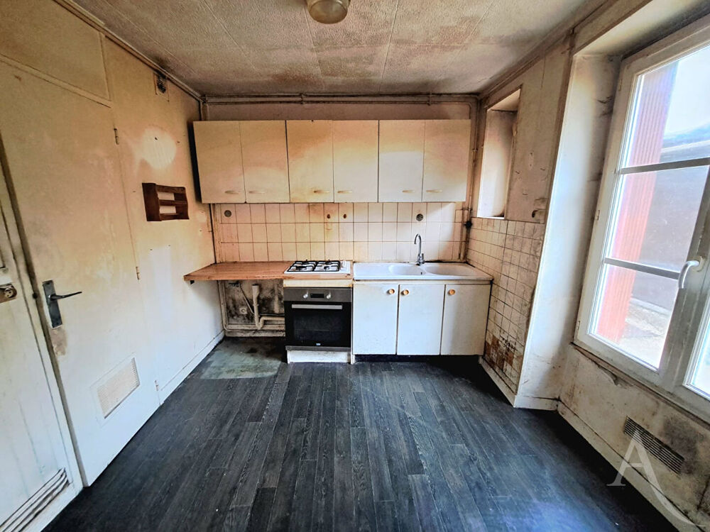 Vente Appartement Appartement 2 pièces de 38m² en rez de jardin CENTRE VILLE DE MANTES LA JOLIE Mantes la jolie