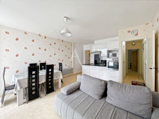  Appartement à vendre 2 pièces 41 m²
