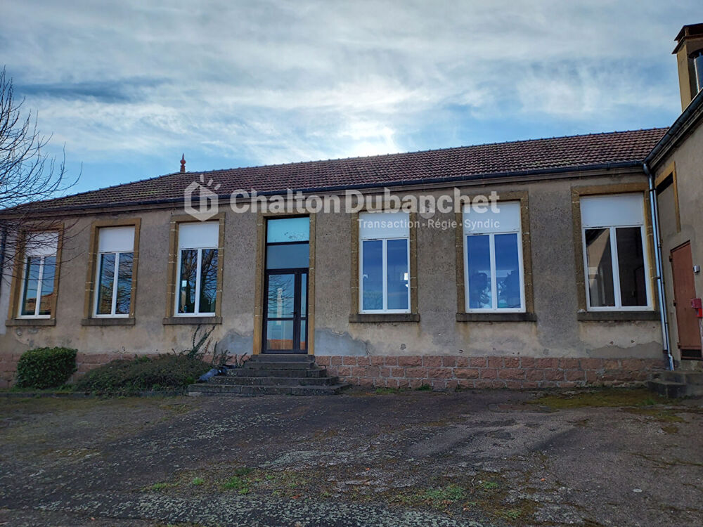Vente Maison SAINT JUST LA PENDUE Maison 230m² Saint just la pendue