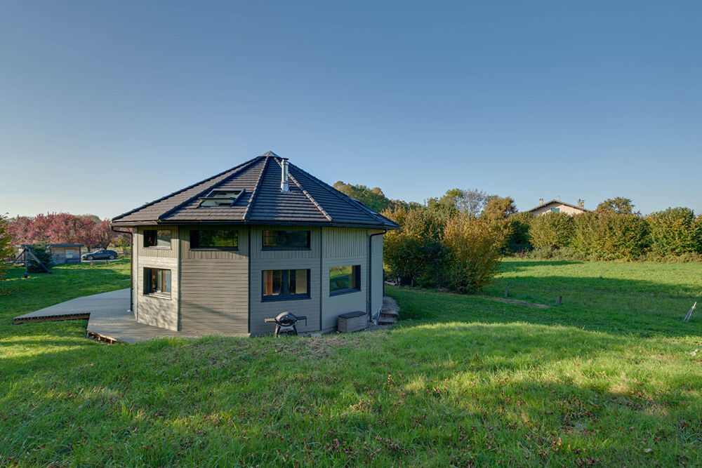 Maison Larringes 9 pièces 179.23m² sur 1343m² de terrain au calme