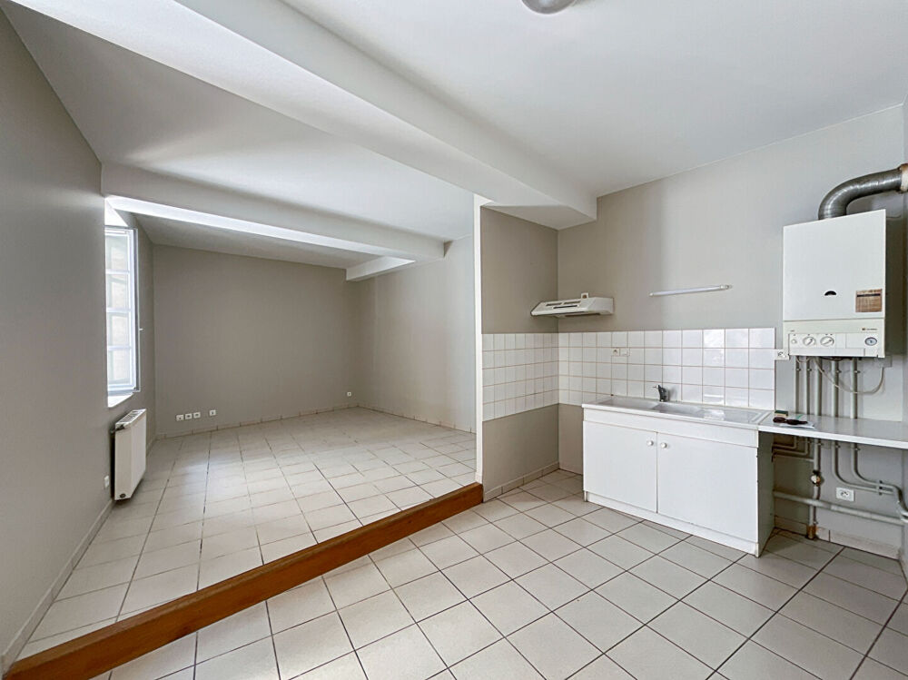 Appartement Caussade 2 pièce(s) 55.04 m2
