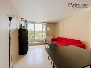  Appartement à vendre 2 pièces 44 m²