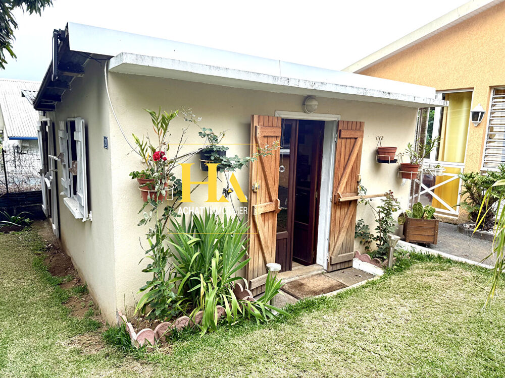 Vente Maison MAISON F5 DE PLAIN-PIED AVEC DÉPENDANCE Le tampon