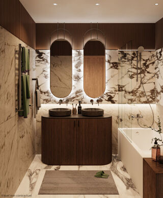  Appartement � vendre 3 pi�ces 70 m�