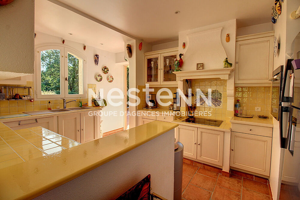  vendre  Maison Salernes (83690)
