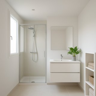  Appartement � vendre 2 pi�ces 44 m�