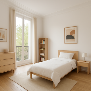  Appartement à vendre 4 pièces 82 m²