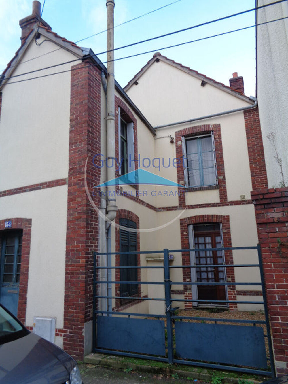 CHARTRES Proche Gare - T2 refait à neuf de 48 m²