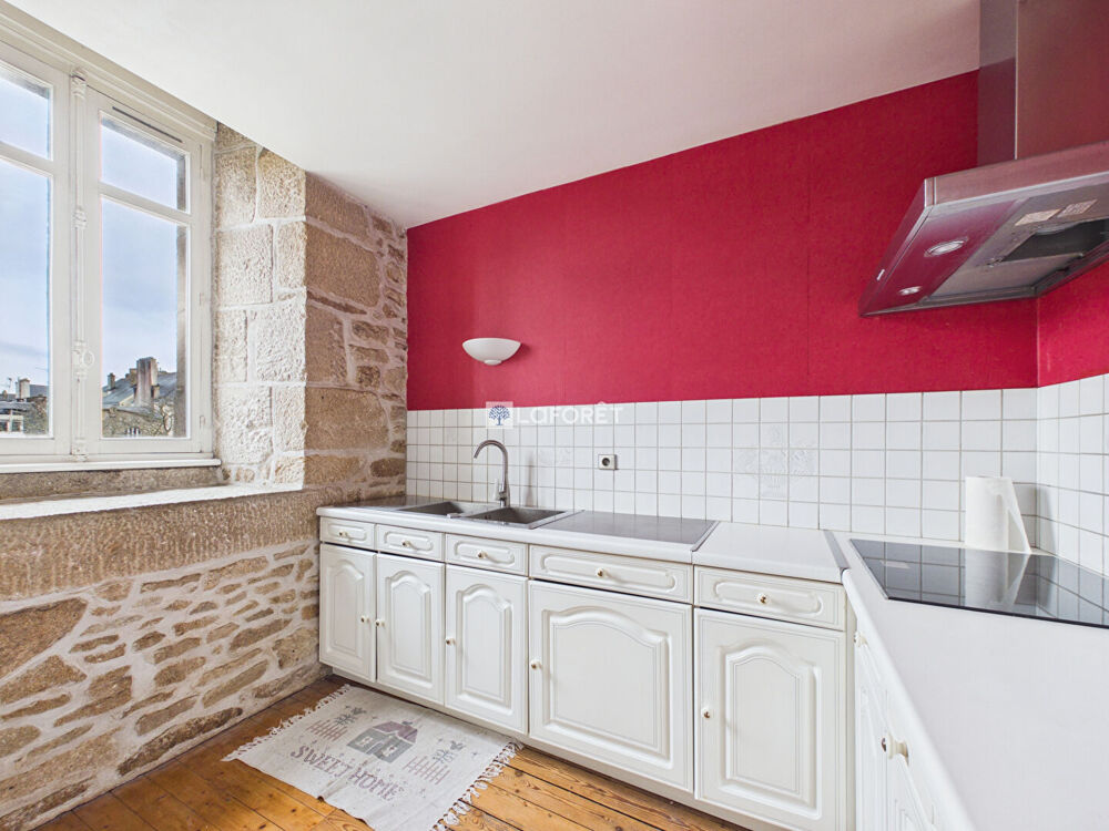 Appartement Quimper 4 pièce(s)100 m2