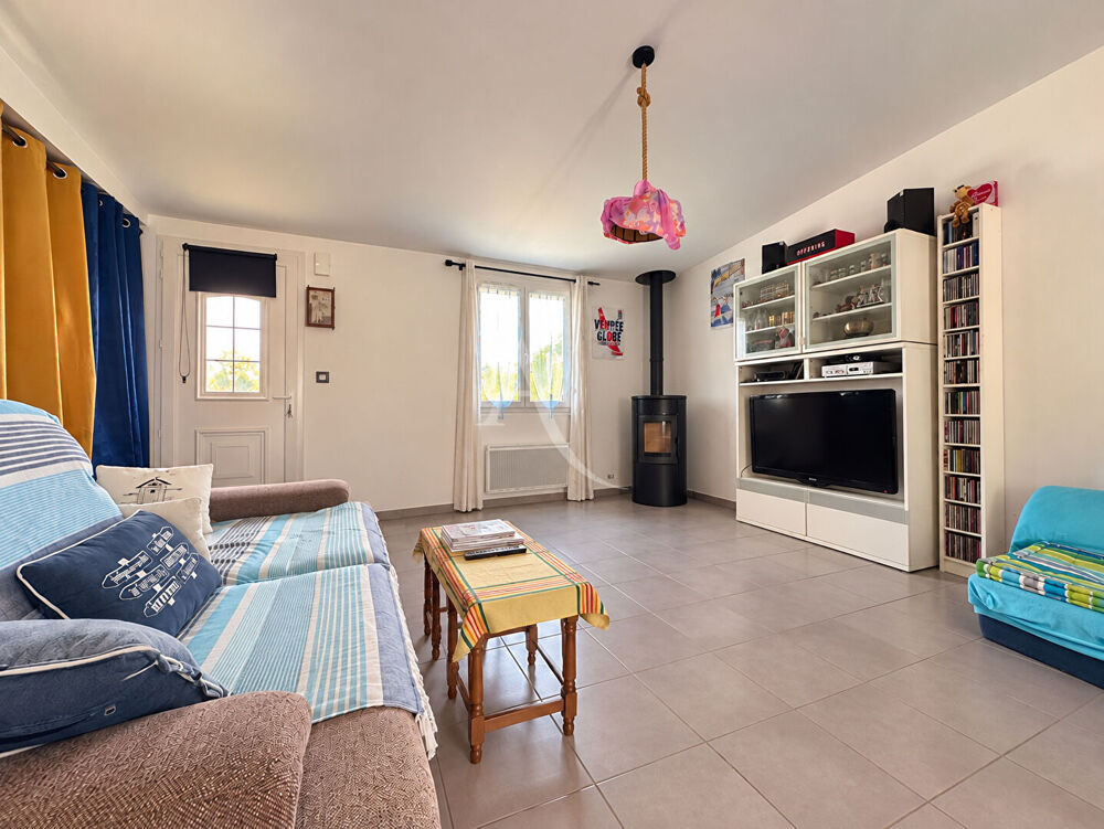 Vente Maison L'Aiguillon-sur-Vie - Maison plain-pied - 3 chambres L aiguillon sur vie
