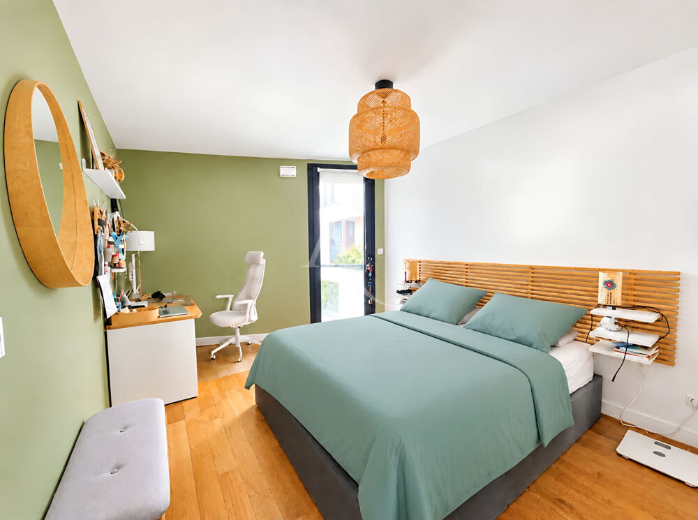 à vendre  Appartement Paris 13