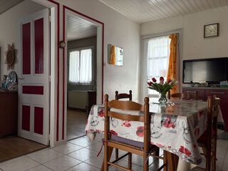  Maison à vendre 3 pièces 56 m²