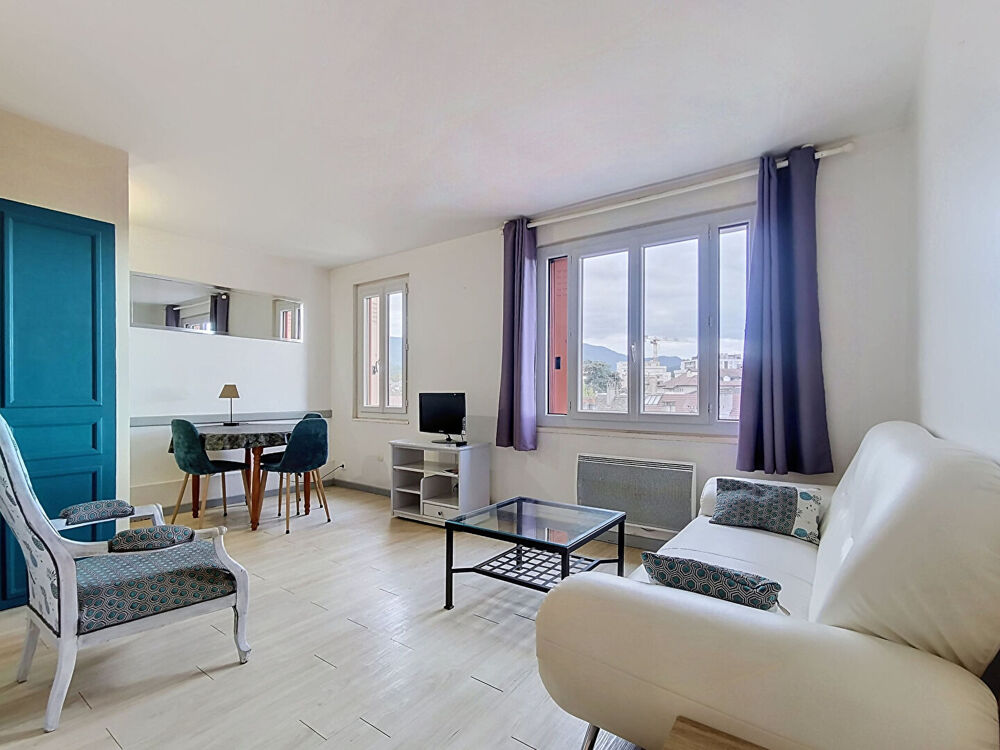 Vente Appartement THONON LES BAINS centre ville - Studio - 31.93m2 Thonon les bains