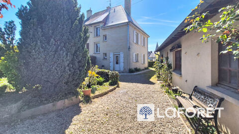   Maison Les Monts D'Aunay Maison - 4 pi�ce(s) - 88 m�