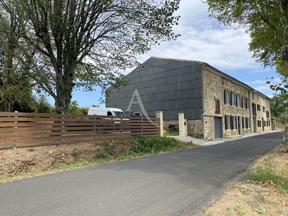Vente Maison Maison Proche Castelnaudary 6 pièce(s) 188 m2 Castelnaudary