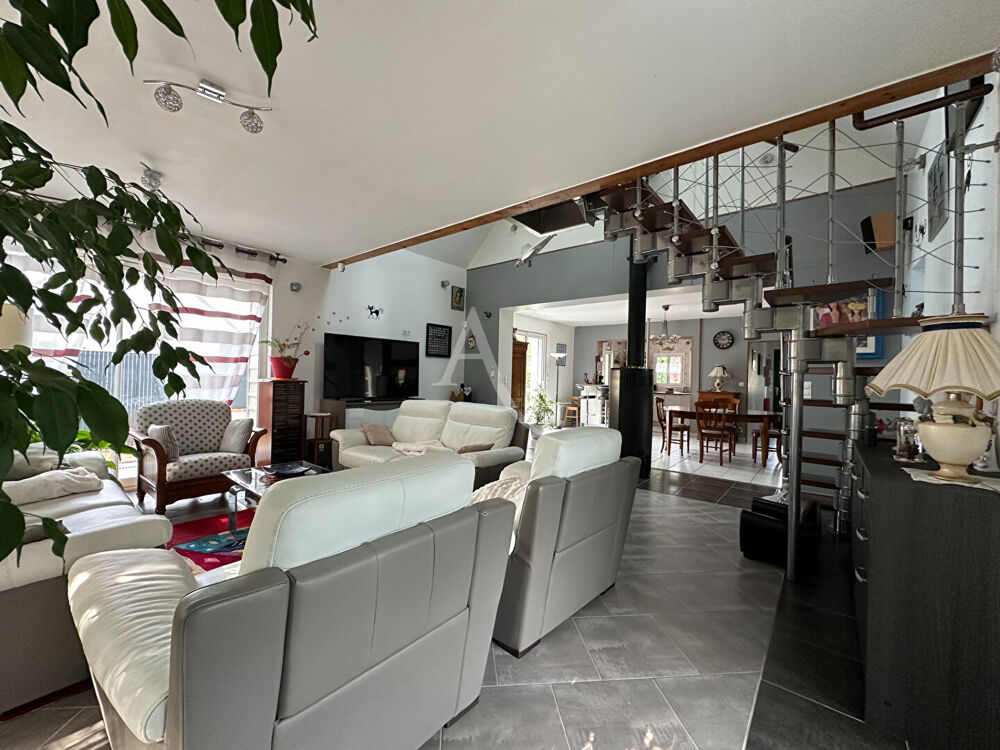 Maison familiale La Croix en touraine