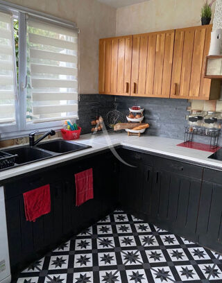  Maison � vendre 5 pi�ces 92 m�