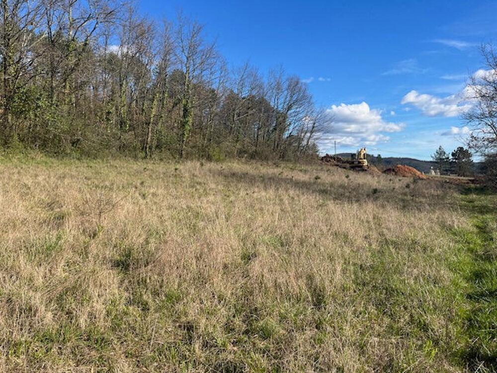 Vente Terrain Terrain Prayssac 5569 m2 Prayssac