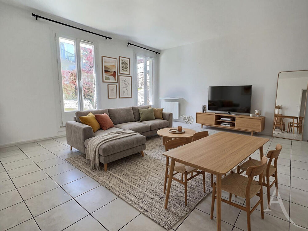 Appartement 3 pièces de 69.32m² avec terrasse -Thiais centre-ville