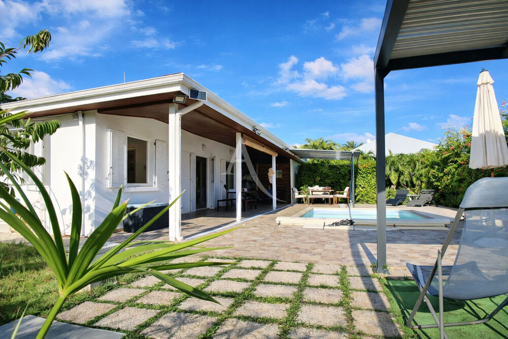 Vente Maison Villa clé en main : le plaisir de vivre, la logique d'investir Le vauclin