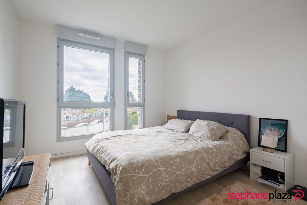 Appartement 2 pièces 43 m² · à Bezons · 43 m² · 194 900 €