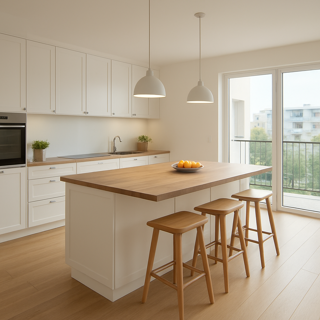  Appartement à vendre 4 pièces 75 m²