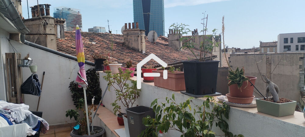 Vente Immeuble Immeuble Marseille Marseille 15