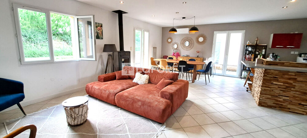 Location Maison Maison Saint Urcisse 6 pièce(s) 138 m2 Saint urcisse