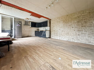  Maison � vendre 3 pi�ces 60 m�