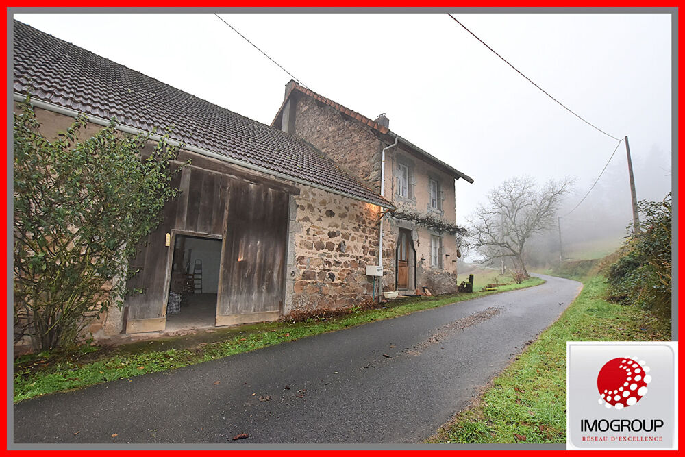 Vente Maison CHARME AUTHENTIQUE Arfeuilles