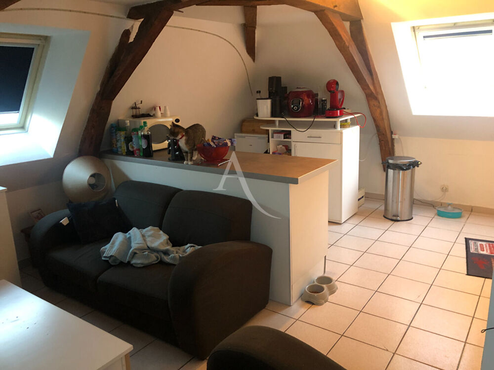 Location Appartement A LOUER TIERCE Beau T2 Bis de 36 m2 au 2ème étage Tierce