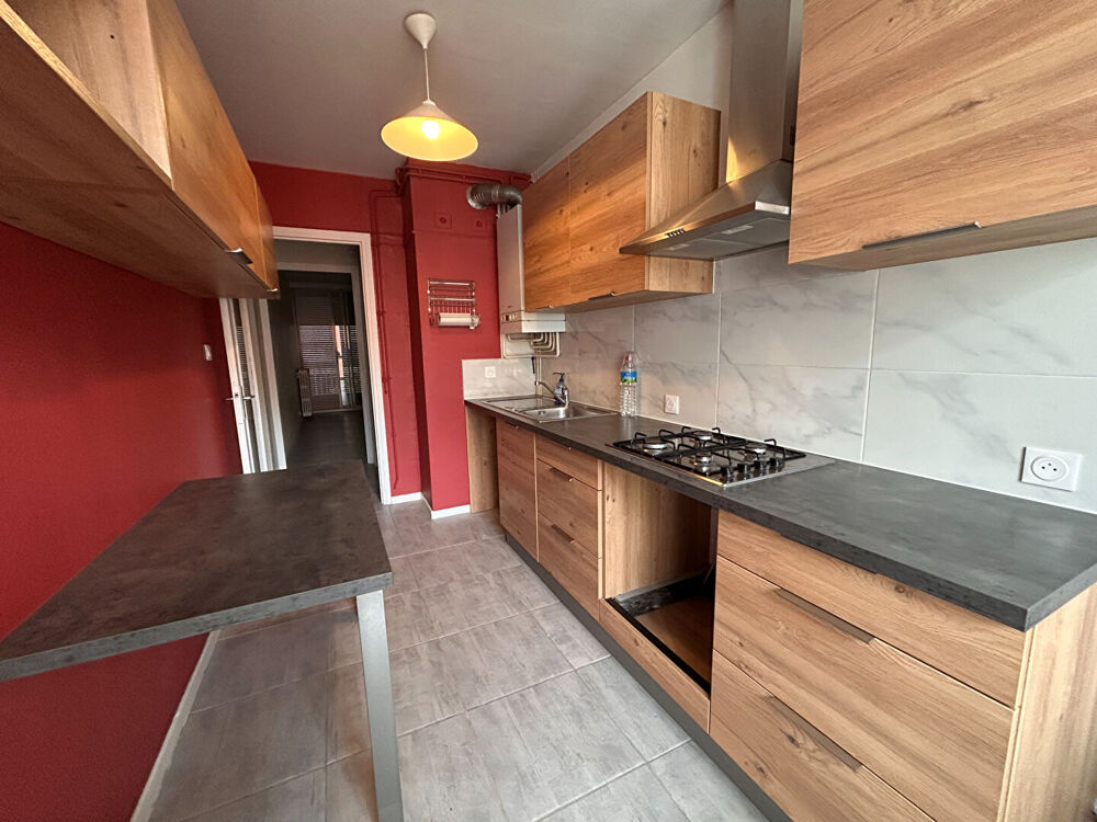 Location Appartement Appartement Montauban 3 pièce(s) 59.82 m2 Montauban