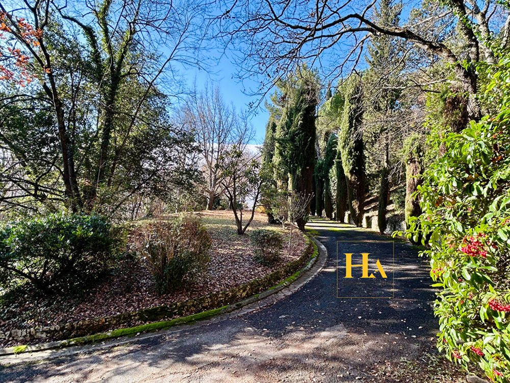Vente Maison Villa d'architecte avec parc Montélimar secteur GERY Montelimar