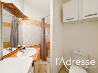  Appartement  vendre 1 pice 28 m