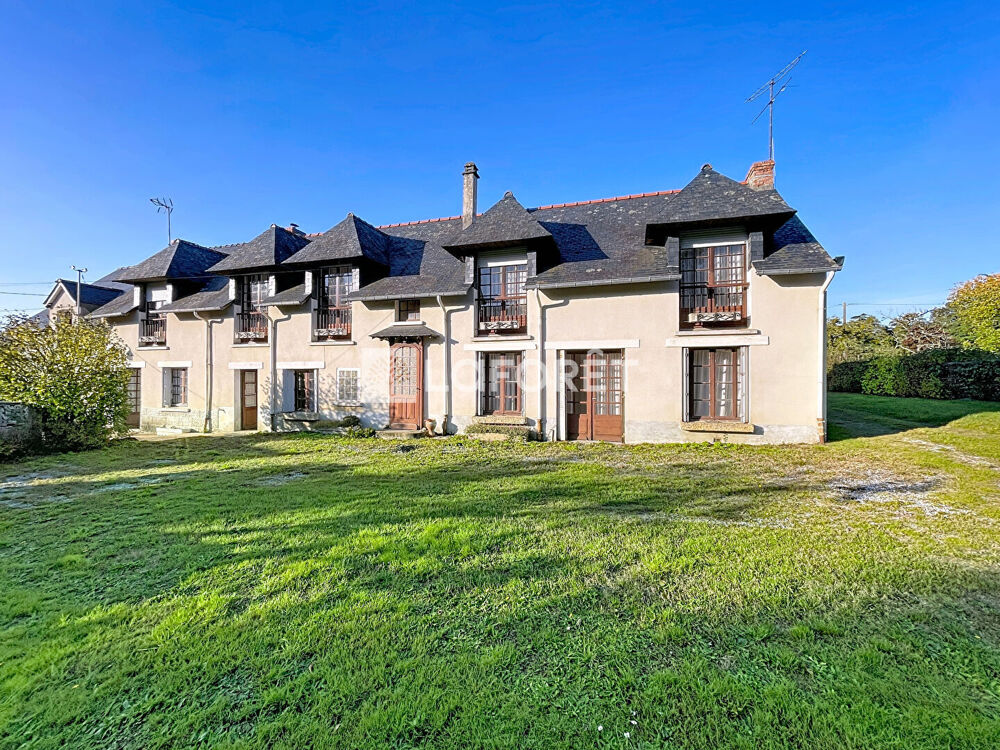 Vente Maison Maison Sainte Anne Sur Vilaine 8 pièce(s) 240 m2 Sainte anne sur vilaine