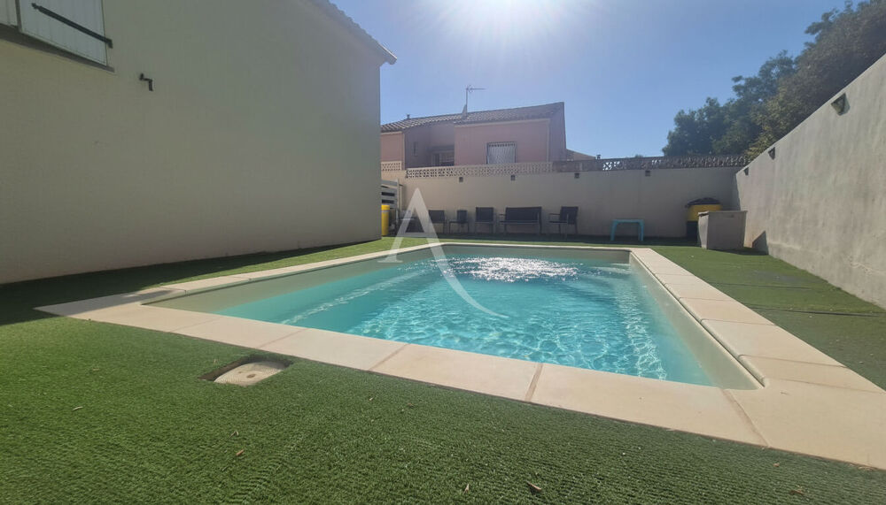 Maison 5 pièces 111 m² · à Balaruc le Vieux · 111 m² · 449 000 €