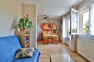  Appartement à vendre 2 pièces 44 m²