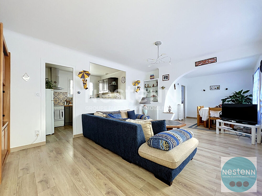 Vente Maison Blois - Quartier des Provinces PRÊTE À VIVRE & ZÉRO TRAVAUX - 3 chambres, garage et rez-de-jardin : posez vos valises ! Blois