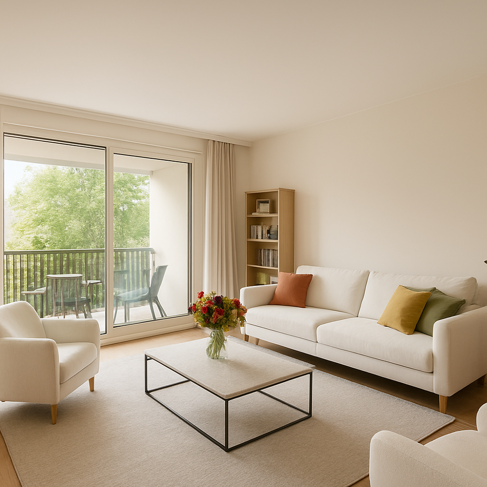 Vente Appartement Appartement 3 pièces de 56 m2 (Villeneuve-Saint-Georges) Villeneuve-saint-georges