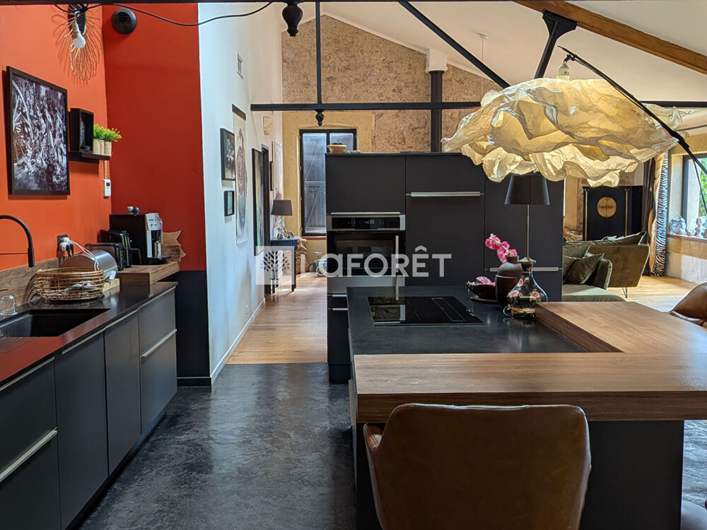 Demeure de prestige Villespassans 6 pièces 195 m2