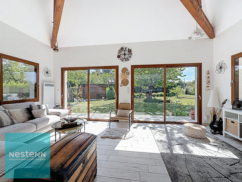 Maison de prestige à vendre à Azay-sur-Cher - 6 pièces, 200 m²