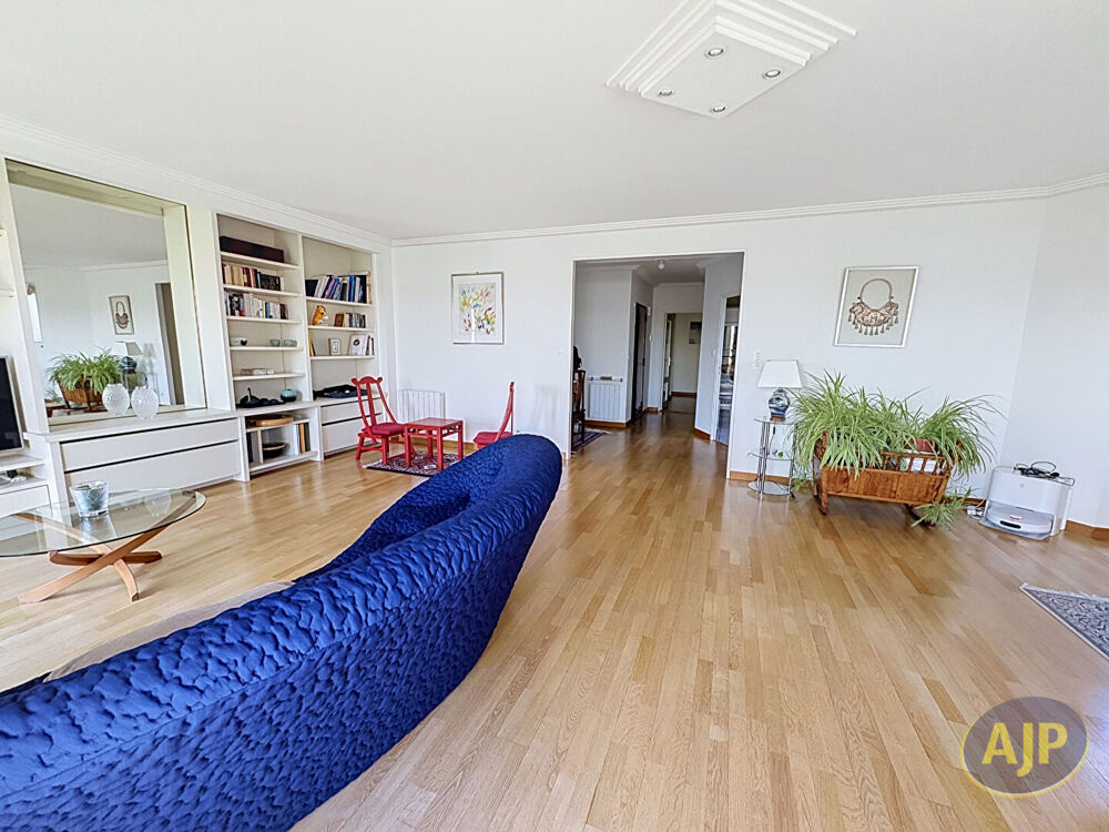 Appartement Nantes 4 pièce(s) 124 m2