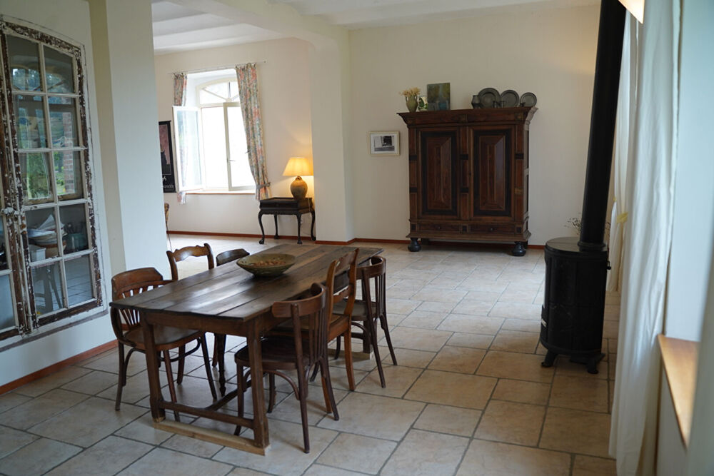 Vente Maison Maison Molieres Sur Ceze 3 pièce(s) Les brousses