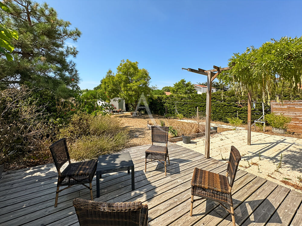 Vente Maison Charmante maison Vendéenne 96m² sur 1000m² de terrain Saint jean de monts