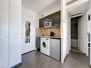  Appartement  vendre 1 pice 24 m