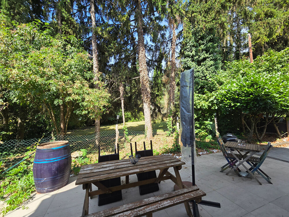 Vente Maison LE MANS - MAISON FAMILIALE AVEC JARDIN, DOUBLE GARAGE ET ATELIER Le mans