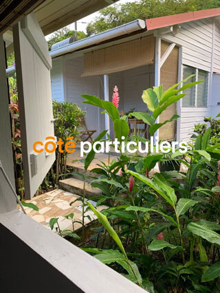  Terrain  vendre 9 pices 300 m