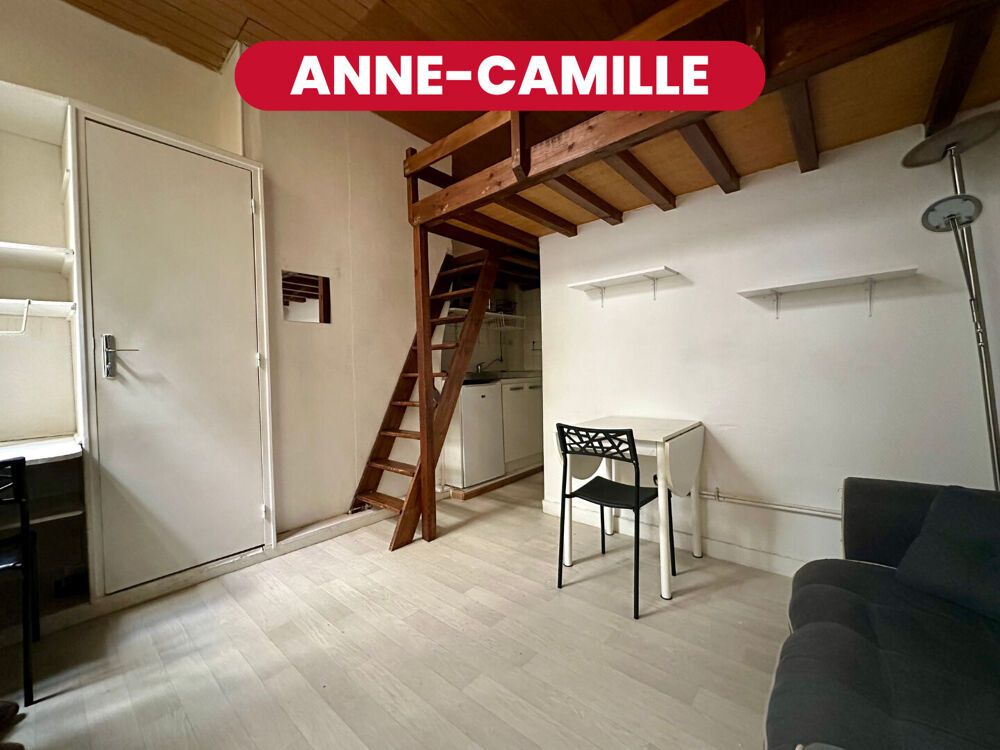 Appartement 1 pièce 14 m² · à Lille · 14 m² · 76 300 €