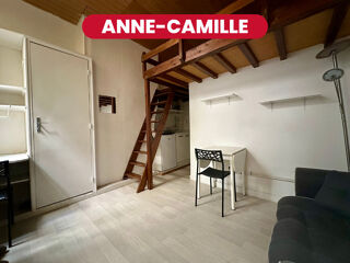  Appartement à vendre 1 pièce 14 m²