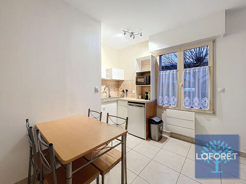  Appartement  louer 1 pice 33 m